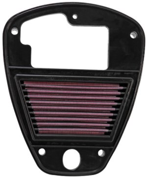 Kawasaki Vulcan 900 Air Filter - K&N Engineering - Direct Fit - `06-`10